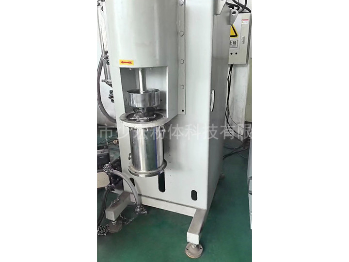 立式砂磨機(jī)